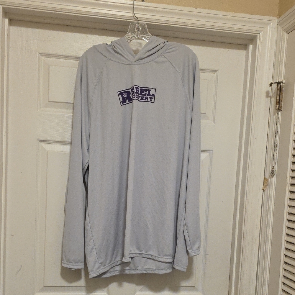 ❣️Light Gray Men's Hoodie